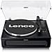 Lenco LS-430BK piatto audio Giradischi con trasmissione a cinghia Nero - Foto miniatura 1