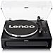 Lenco LS-430BK piatto audio Giradischi con trasmissione a cinghia Nero - Foto miniatura 13