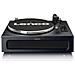 Lenco LS-430BK piatto audio Giradischi con trasmissione a cinghia Nero - Foto miniatura 7