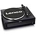 Lenco LS-430BK piatto audio Giradischi con trasmissione a cinghia Nero - Foto miniatura 5