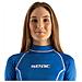 Seac T-sun Long Donna Xs Blu - Foto miniatura 2