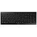 Tastiera USB JK-8550CH-2  (Layout Svizzero) Colore Nero - Foto miniatura 1