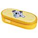 50038947 Astuccio Per Matita Astuccio Portamatite Poliestere Giallo - Foto miniatura 1