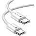 Cavo Usb 4.0 Usb-c Thunderbolt 3 M /m 40g 240w Pd3.1 8k E-mark 1m - Foto miniatura 2