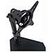 Supporto Staffa Monitor Tv Stand Base Scrivania Vesa 75 100 Piede Da 13"" A 27"" - Foto miniatura 3