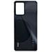 Cover Ricambio Posteriore Scocca Originale F4 5g Knight Black - Foto miniatura 1