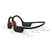 Cuffie Sportive TAA5608 Bluetooth Wireless Colore Nero Rosso - Foto miniatura 3