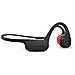 Cuffie Sportive TAA5608 Bluetooth Wireless Colore Nero Rosso - Foto miniatura 4