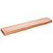 Ripiano Muro Marrone Chiaro 100x20x6cm Massello Rovere Trattato - Foto miniatura 1