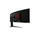 Monitor Led Curvo Gaming 49'' Rog Swift PG49WCD Full HD 5120x1440/0.01 ms Tempo di Risposta 0.03 ms Classe F Frequenza di Aggiornamento 144Hz - Foto miniatura 4