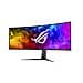 Monitor Led Curvo Gaming 49'' Rog Swift PG49WCD Full HD 5120x1440/0.01 ms Tempo di Risposta 0.03 ms Classe F Frequenza di Aggiornamento 144Hz - Foto miniatura 6