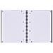 400114569 quaderno per scrivere A4+ 80 fogli Colori assortiti - Foto miniatura 2
