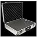 Custodia Universale per Strumenti di Misura / P 7270 / Alluminio / Colore Argento - Foto miniatura 1