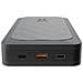 Batteria Esterna 45000mah 67w 2x Usb-c + Usb-c Schermo Led Compatto, Nero - Foto miniatura 2