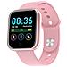 Smartwatch 4.0 Waterproof Ip67 Con Sensore Frequenza Cardiaca, Rosa - Foto miniatura 3