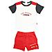 Completo Neonato lc12165 2pac s2-18m Ragazzo - Foto miniatura 1