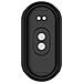Custodia Protettiva In Tpu Per Xiaomi Mi Band 9/9 Nfc Black - Foto miniatura 7