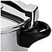 INOX 10 pentola a pressione per piano cottura 10 L Acciaio inox - Foto miniatura 3