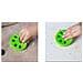 Levapelucchi Per Bucato In Silicone Riutilizzabile In Confezione Da 10 Pezzi Grass Color - Foto miniatura 4