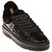 Mina Sport Shoe Sneakers Sintetico Scarpe Donna Nero Eu 40, Mxk045201w 1000 - Foto miniatura 3