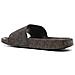 Gilmore Slide Ciabatte Sintetico Scarpe Donna Marrone Eu 36, 40s4gmfa1b-227 - Foto miniatura 3