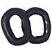 Cuscinetti Auricolari Di Ricambio Jzf-523 Per Cuffie Logitech G435 - Foto miniatura 4