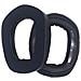 Cuscinetti Auricolari Di Ricambio Jzf-523 Per Cuffie Logitech G435 - Foto miniatura 5