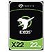 Exos X22 disco rigido interno 22 TB 7200 Giri /min 512 MB 3.5" Serial ATA III - Foto miniatura 1