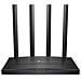 TP-Link ER605W Router Wireless Ethernet Dual-band (2.4 GHz / 5 GHz) Nero - Foto miniatura 1