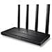 TP-Link ER605W Router Wireless Ethernet Dual-band (2.4 GHz / 5 GHz) Nero - Foto miniatura 2