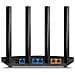 TP-Link ER605W Router Wireless Ethernet Dual-band (2.4 GHz / 5 GHz) Nero - Foto miniatura 3