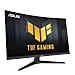 TUF Gaming VG32WQ3B Monitor PC 80 cm (31.5") 2560 x 1440 Pixel Quad HD LED Nero - Foto miniatura 3