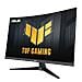 TUF Gaming VG32WQ3B Monitor PC 80 cm (31.5") 2560 x 1440 Pixel Quad HD LED Nero - Foto miniatura 1