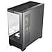 Case CX700 ARGB Midi Tower ATX / Micro-ATX / Mini-ITX 2 Porte USB 3.0 Colore Nero (Finestrato) - Foto miniatura 4
