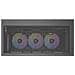 Case CX700 ARGB Midi Tower ATX / Micro-ATX / Mini-ITX 2 Porte USB 3.0 Colore Nero (Finestrato) - Foto miniatura 8