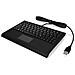 ACK-3410 tastiera Ufficio USB Inglese US Nero - Foto miniatura 4