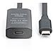 Cavo di prolunga attivo USB 3.2 Gen1 5G, USB-C - USB-C, 10 m - Foto miniatura 4