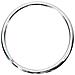 Schlsselringe Metall 16mm Silber Packung 100 Stck (2623016) - Foto miniatura 1