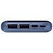 PWR10 MX BLUE batteria portatile 10000 mAh Blu - Foto miniatura 2