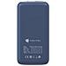 PWR10 MX BLUE batteria portatile 10000 mAh Blu - Foto miniatura 3