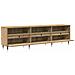Mobile TV Rovere 150x30x44.5 cm Legno - Foto miniatura 1