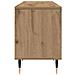Mobile TV Rovere 150x30x44.5 cm Legno - Foto miniatura 6