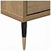 Mobile TV Rovere 150x30x44.5 cm Legno - Foto miniatura 8