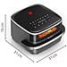 Friggitrice Ad Aria Da 4 Litri E 2200 W - Al402hf0 - Foto miniatura 8