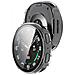 Elegante Custodia Per Samsung Galaxy Watch8 44mm Transparent - Foto miniatura 3