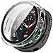 Elegante Custodia Per Samsung Galaxy Watch8 44mm Transparent - Foto miniatura 4