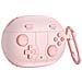 Compatibile Con La Custodia In Silicone Per Bose Quietcomfort Earbuds Ii Pink - Foto miniatura 1
