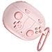 Compatibile Con La Custodia In Silicone Per Bose Quietcomfort Earbuds Ii Pink - Foto miniatura 2