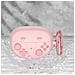 Compatibile Con La Custodia In Silicone Per Bose Quietcomfort Earbuds Ii Pink - Foto miniatura 4