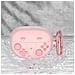 Compatibile Con La Custodia In Silicone Per Bose Quietcomfort Earbuds Ii Pink - Foto miniatura 5